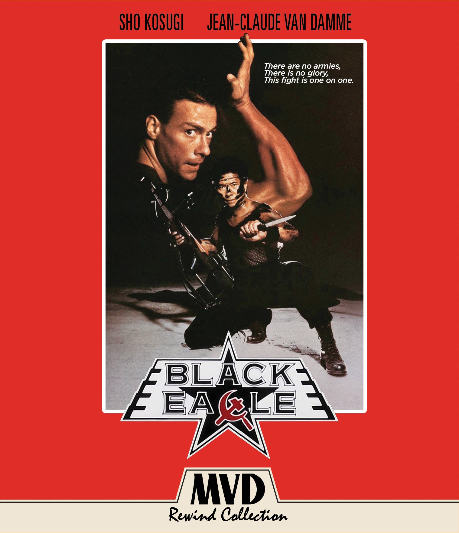 Black Eagle [Blu-ray/DVD] cover art
