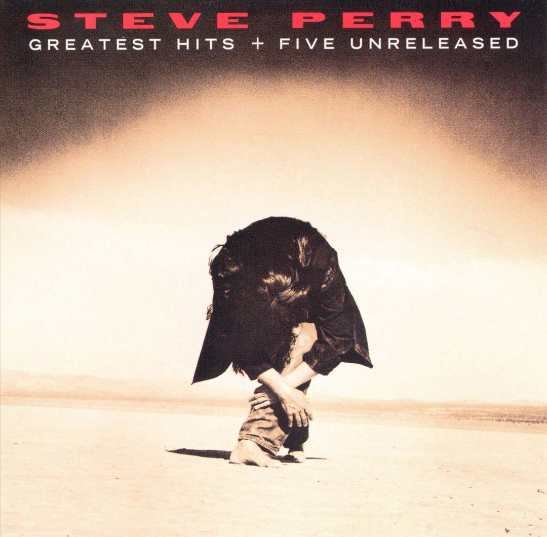Greatest Hits + Five Unreleased cover art