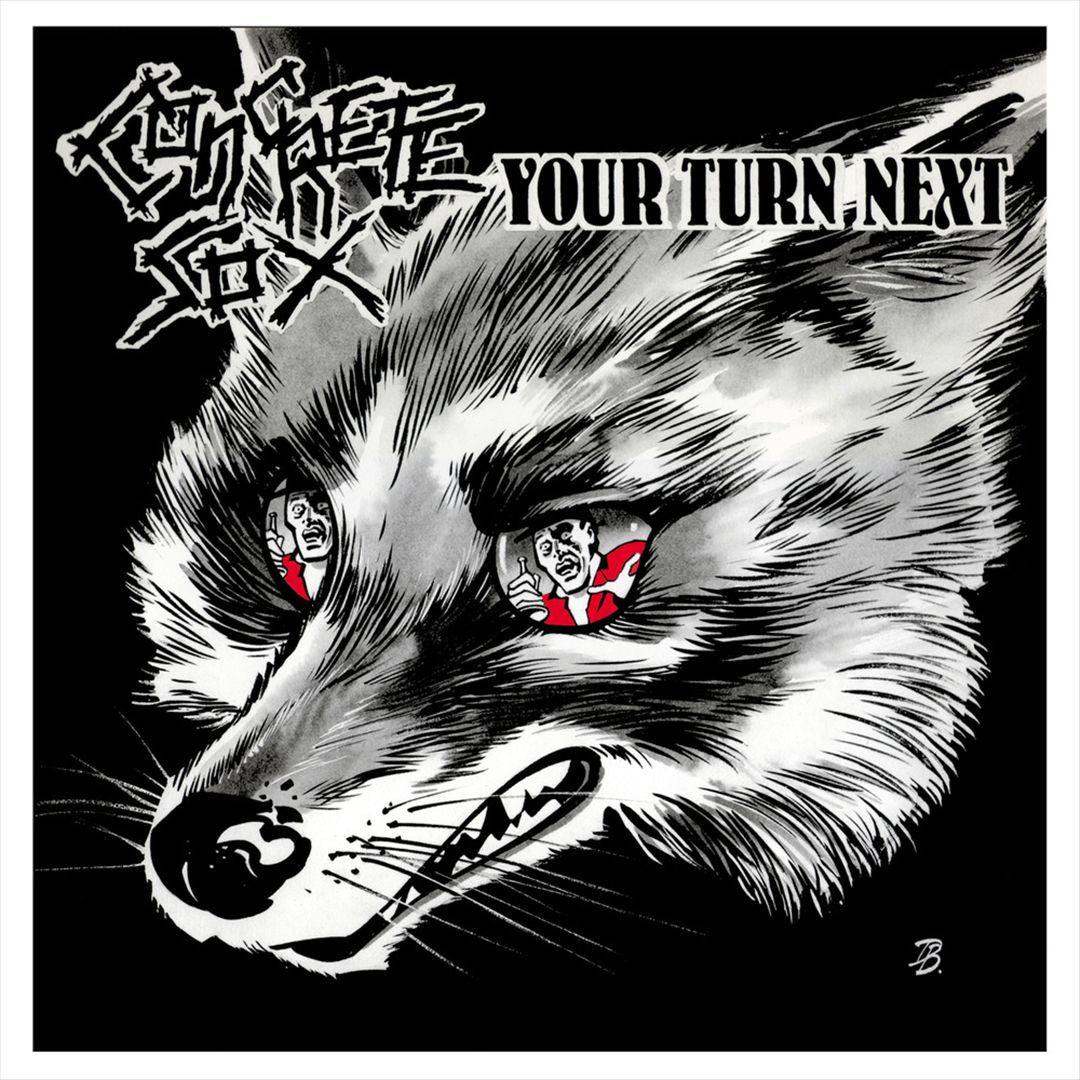 Your Turn Next [Bonus Tracks] cover art