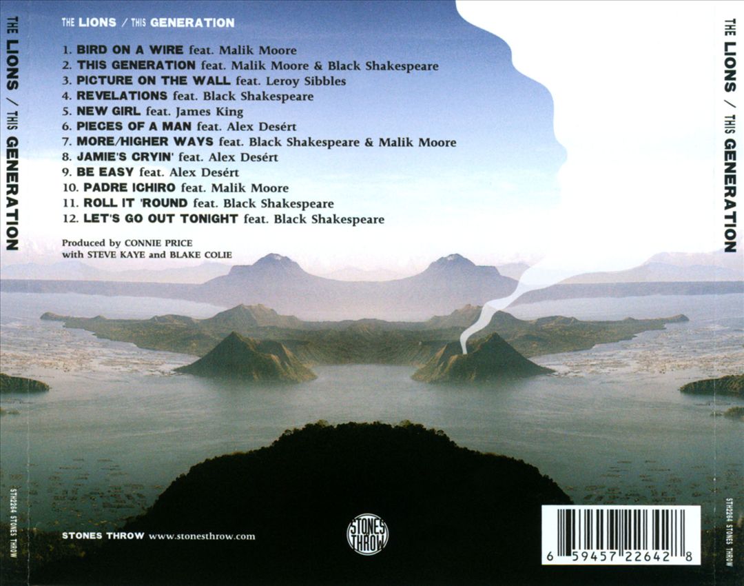 This Generation cover art