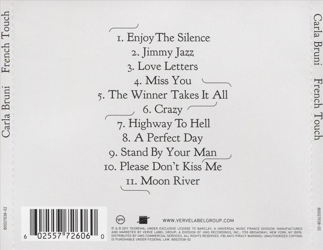 French Touch cover art
