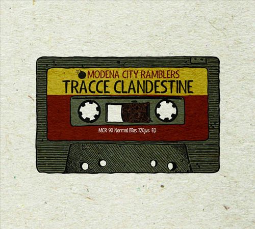 Tracce Clandestine cover art
