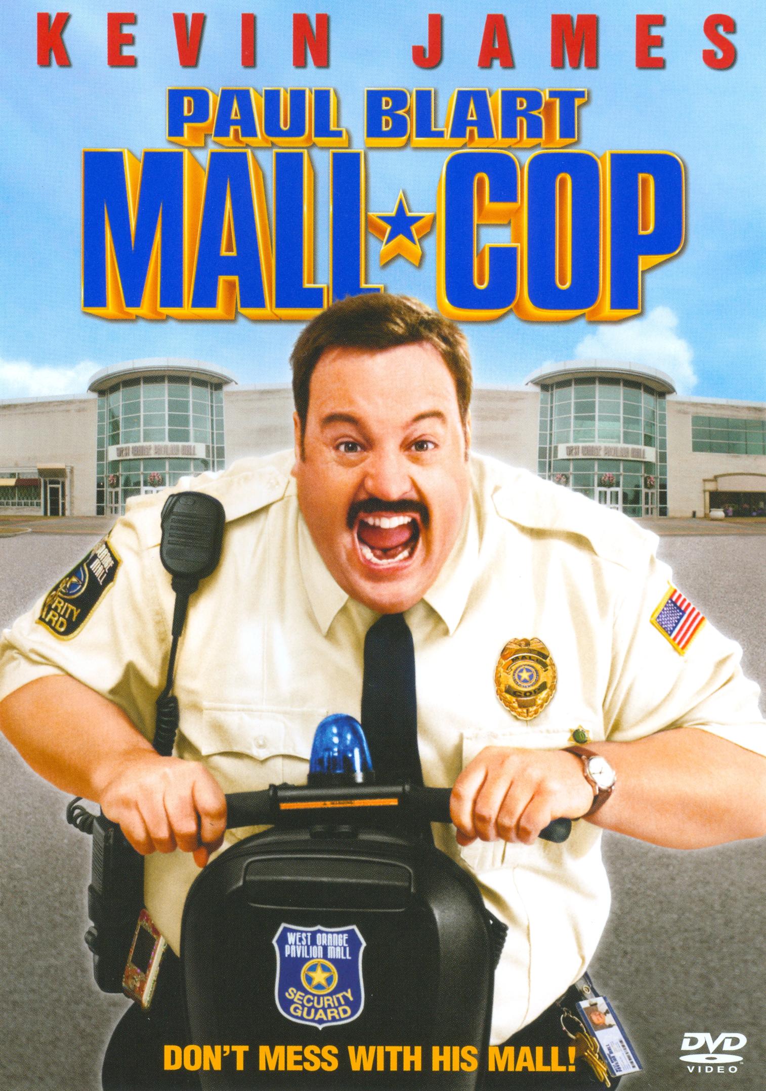 Paul Blart: Mall Cop cover art