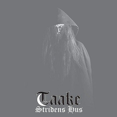 Stridens Hus cover art