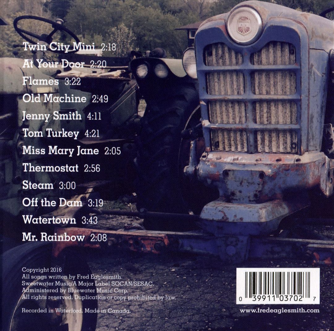 Standard cover art