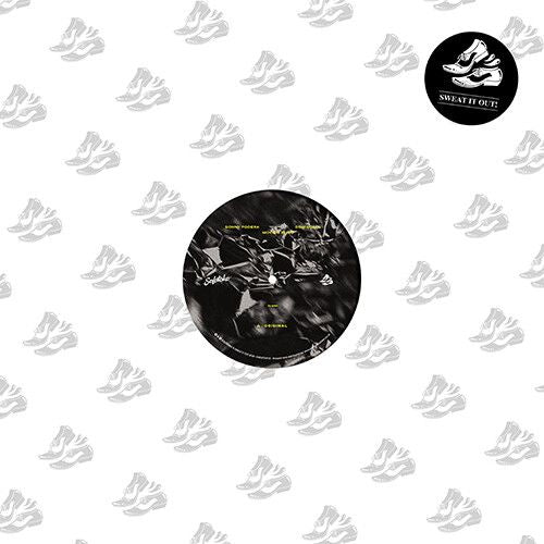 Moving Blind cover art