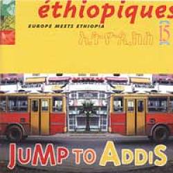Europe Meets Ethiopia: Vol. 15: Jump To Addis cover art
