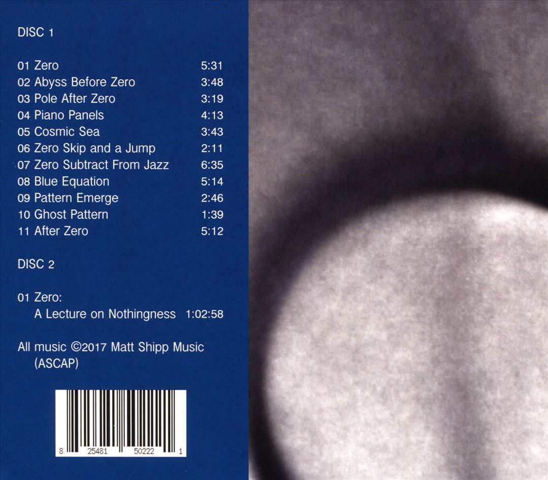Zero cover art