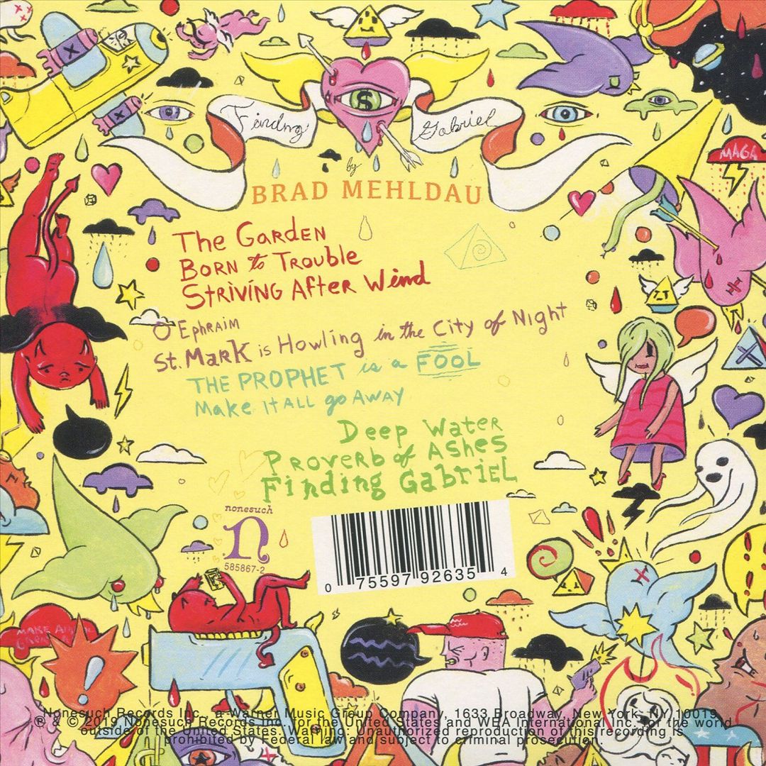 Finding Gabriel cover art