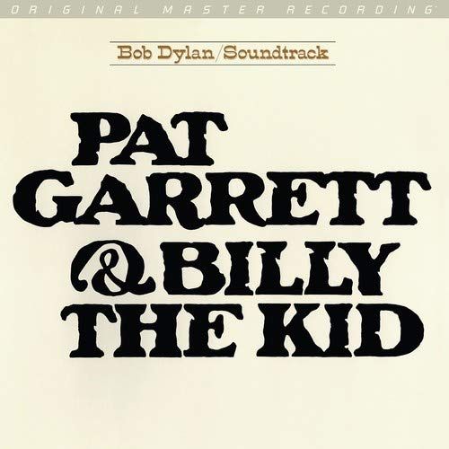 Pat Garrett & Billy the Kid  [Soundtrack] cover art