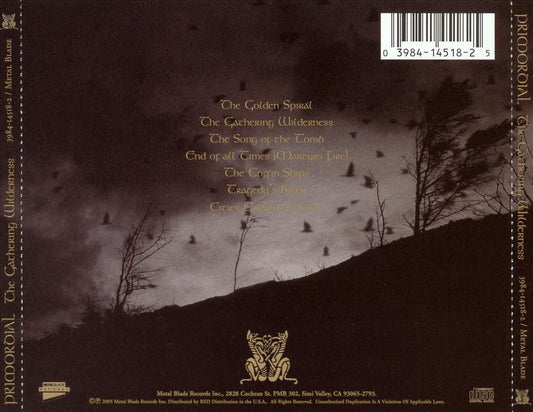 Gathering Wilderness cover art