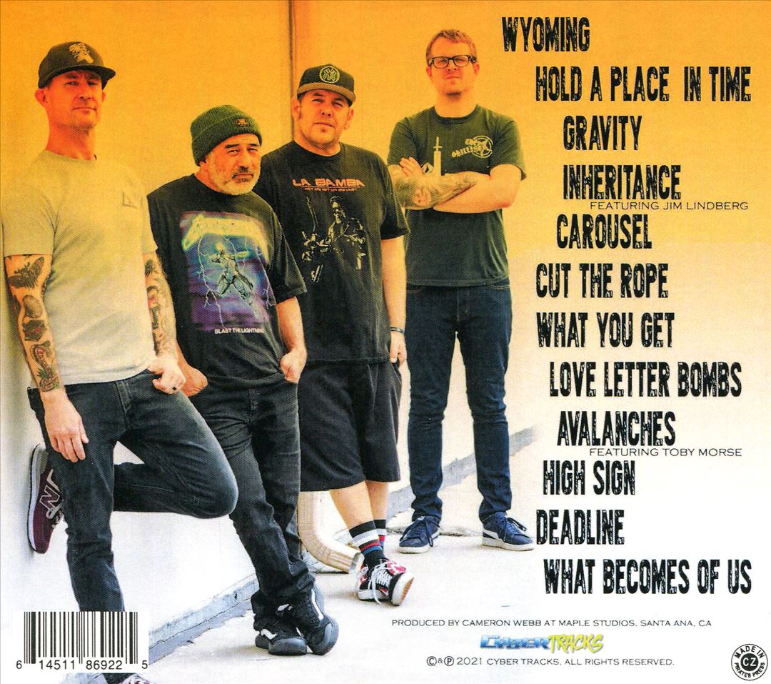 Chasing Horizons cover art