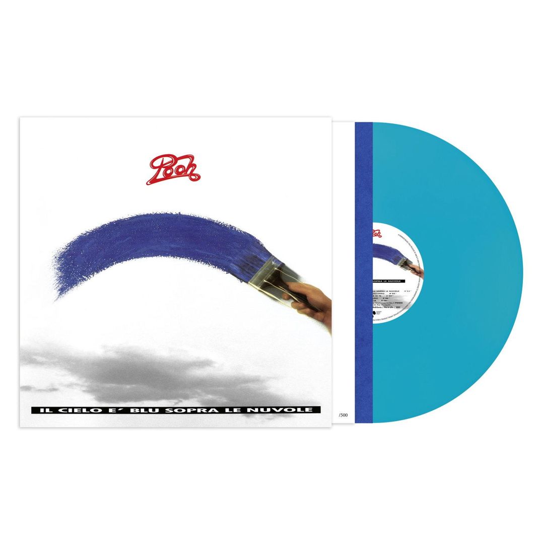 Cielo E' Blu Sopra Le Nuvole cover art