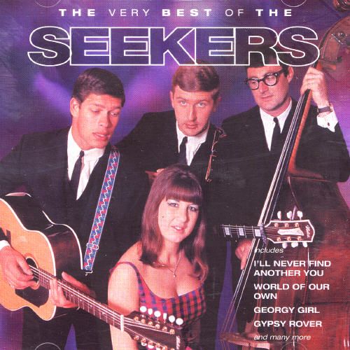 The Very Best of the Seekers [EMI] cover art