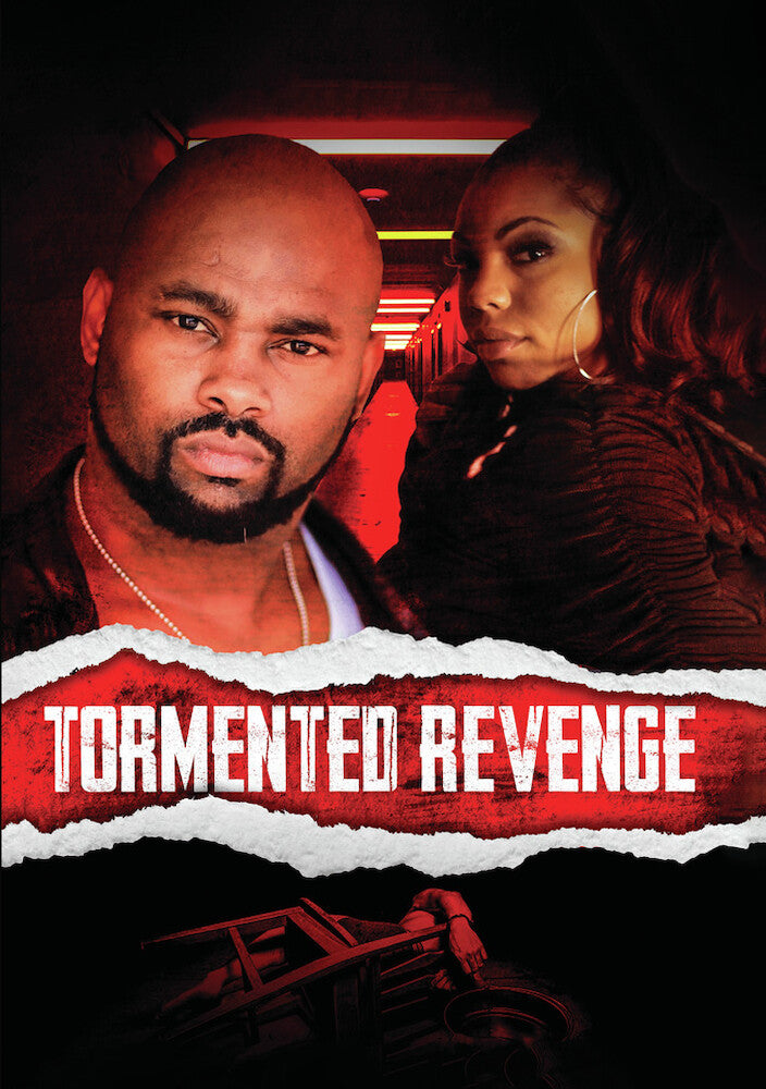 Tormented Revenge cover art