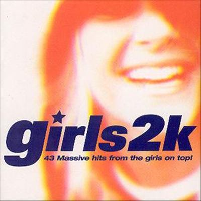 Girls 2K cover art