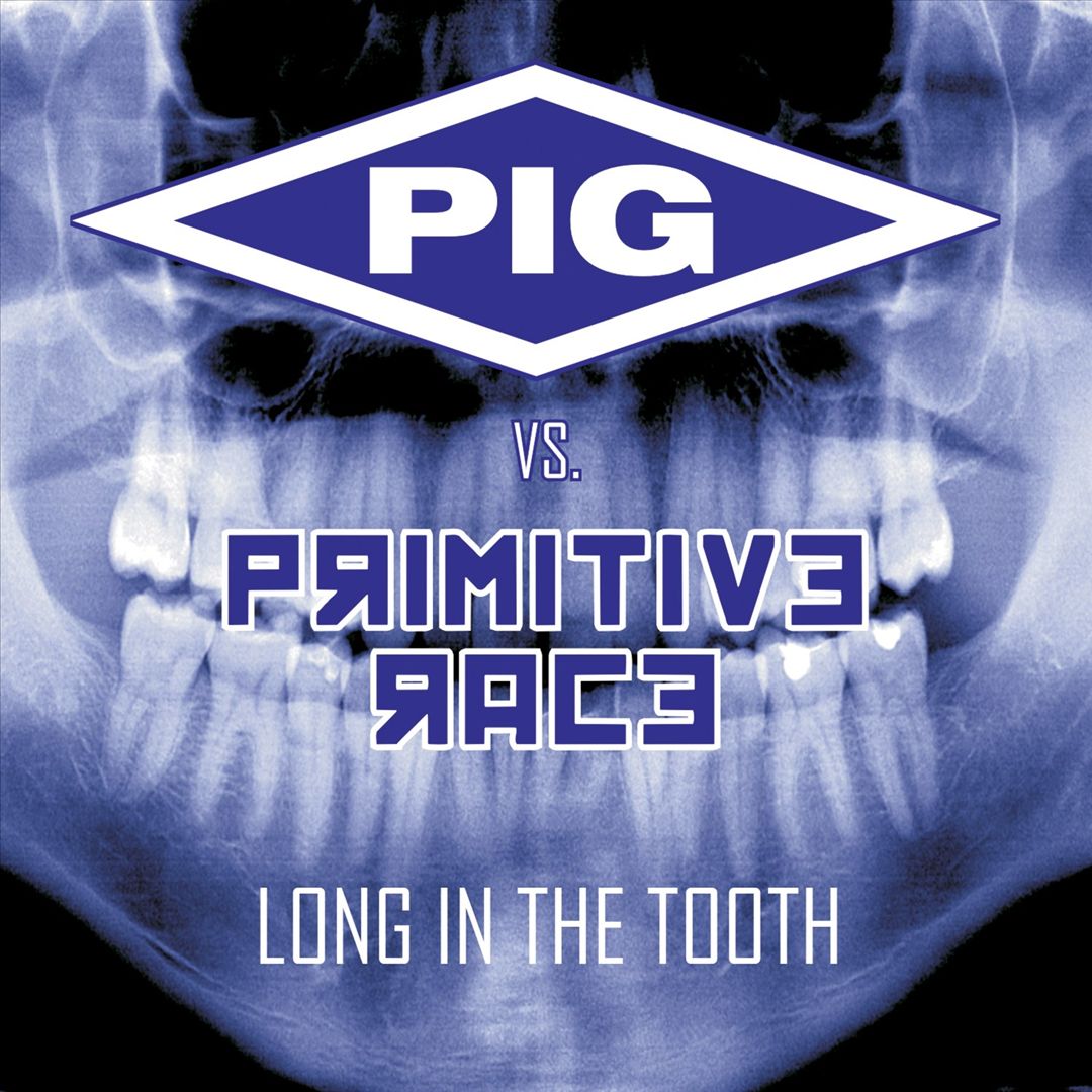 Long in the Tooth cover art