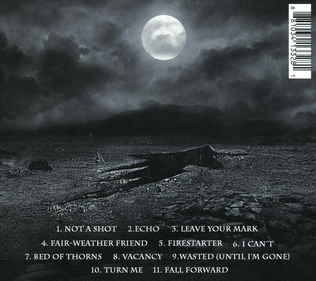 Leave Your Mark cover art