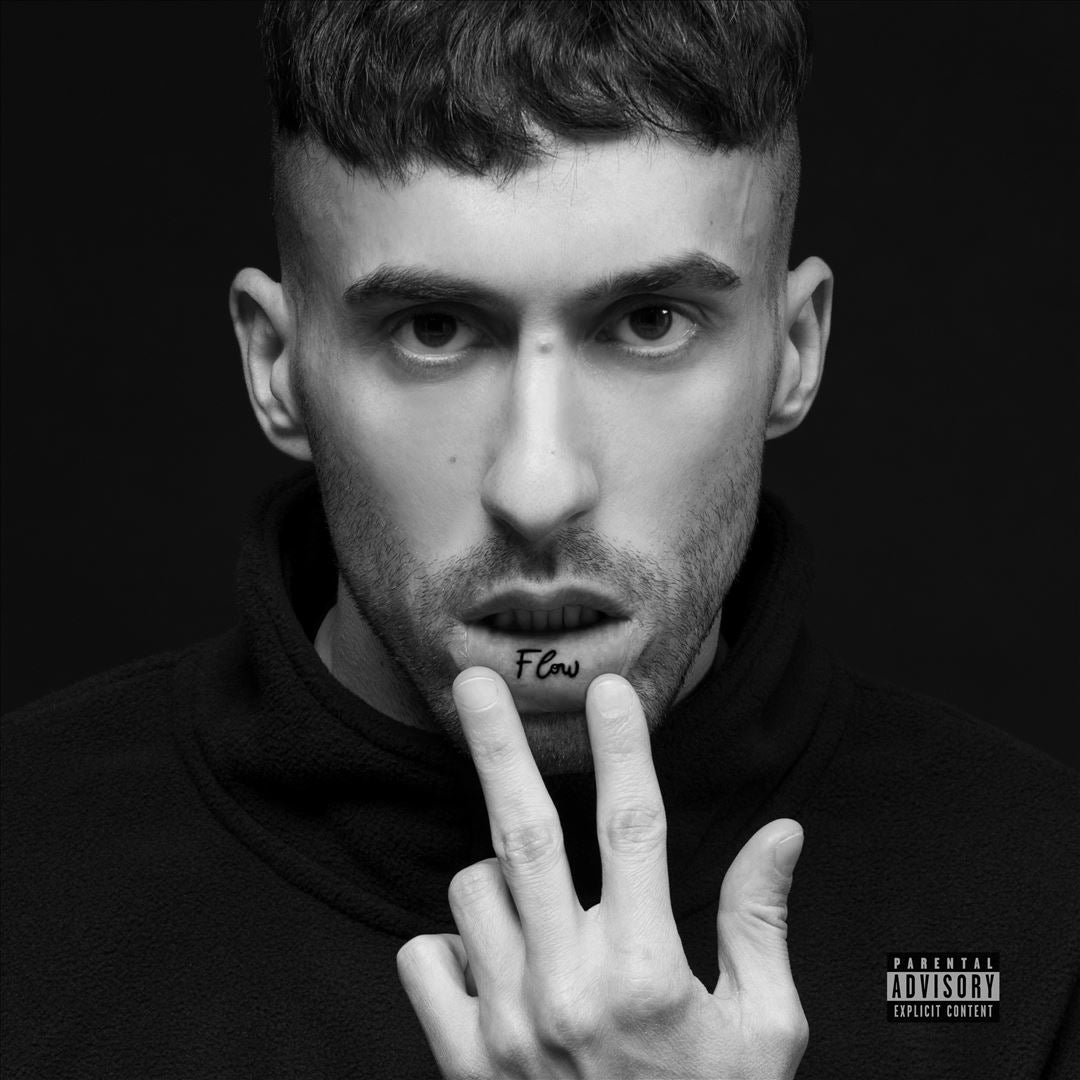 Flow cover art