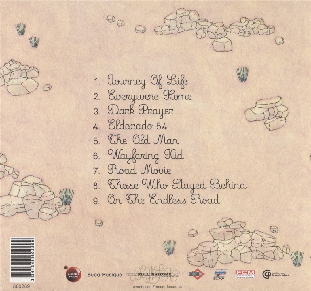 Songs for the Old Man cover art