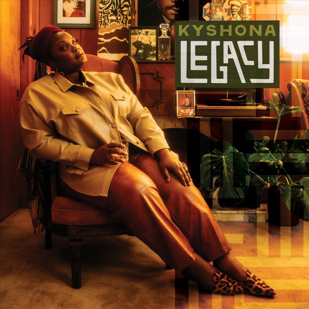 Legacy cover art