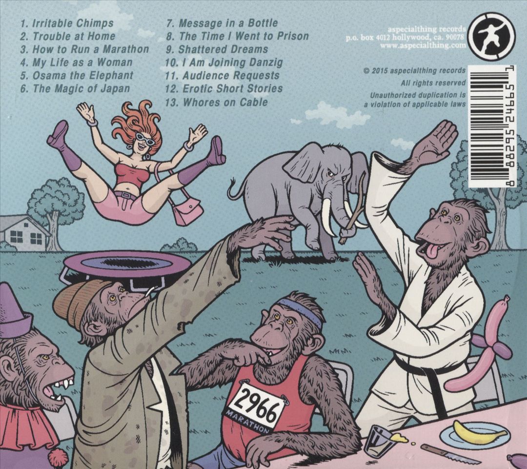 Let Me Turn You On cover art