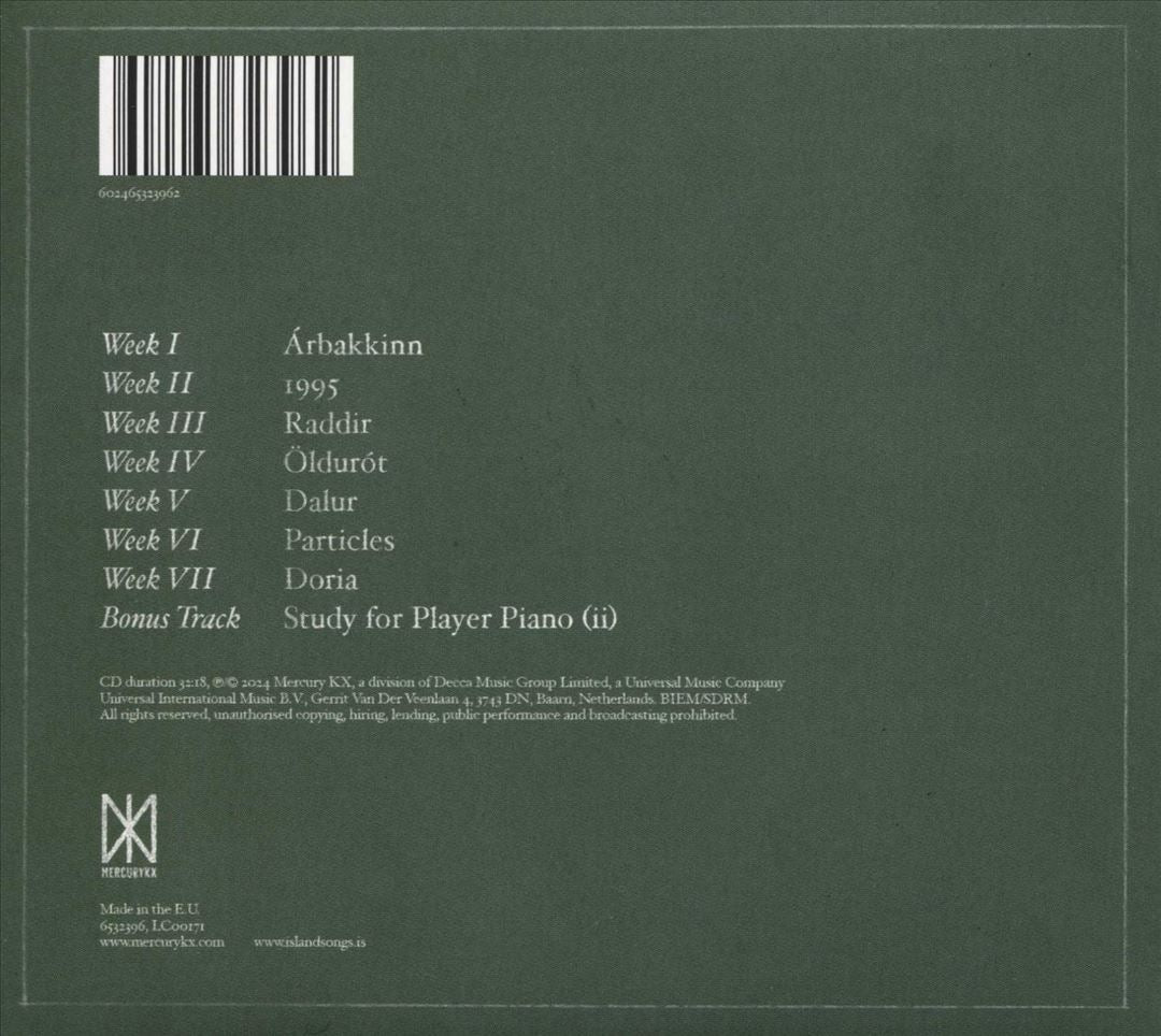 Island Songs cover art