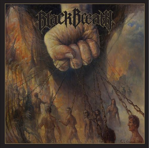 Slaves Beyond Death cover art