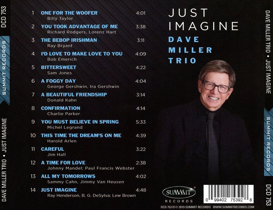 Just Imagine cover art
