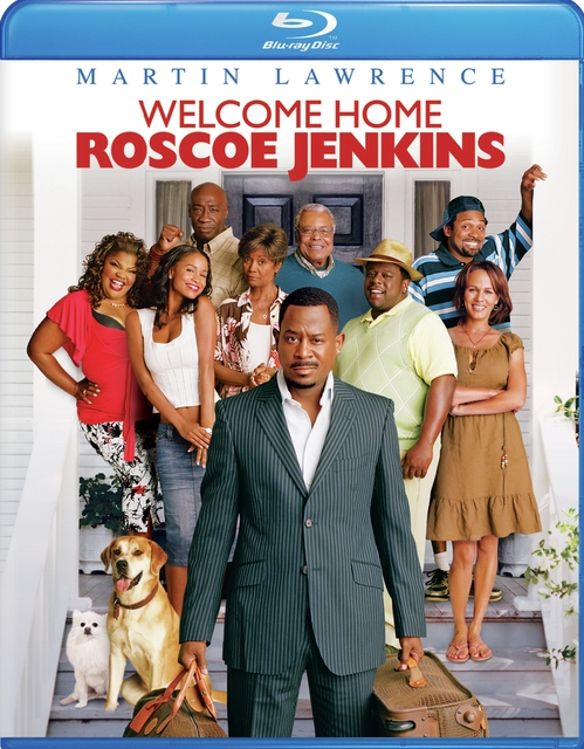 Welcome Home Rosco Jenkins [Blu-ray] cover art