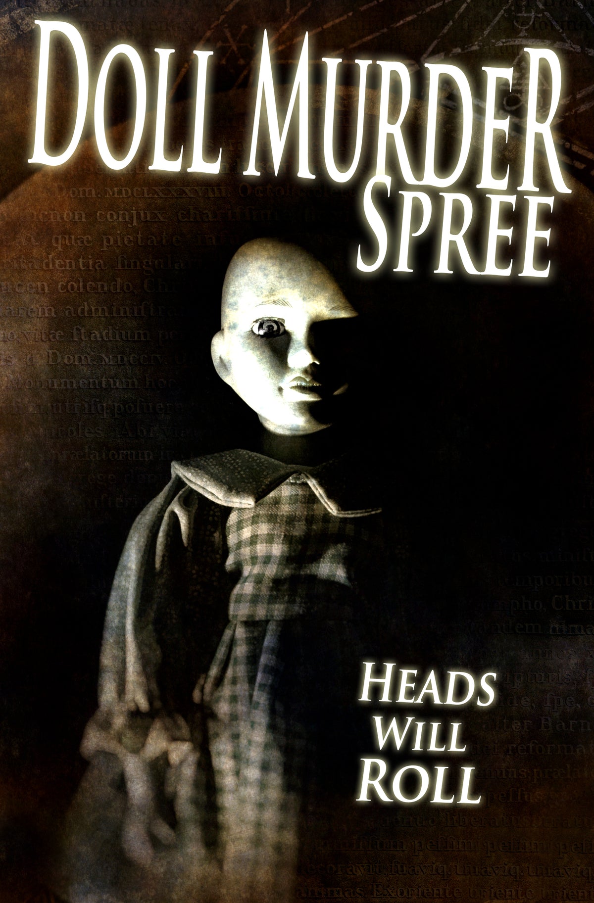 Doll Murder Spree cover art
