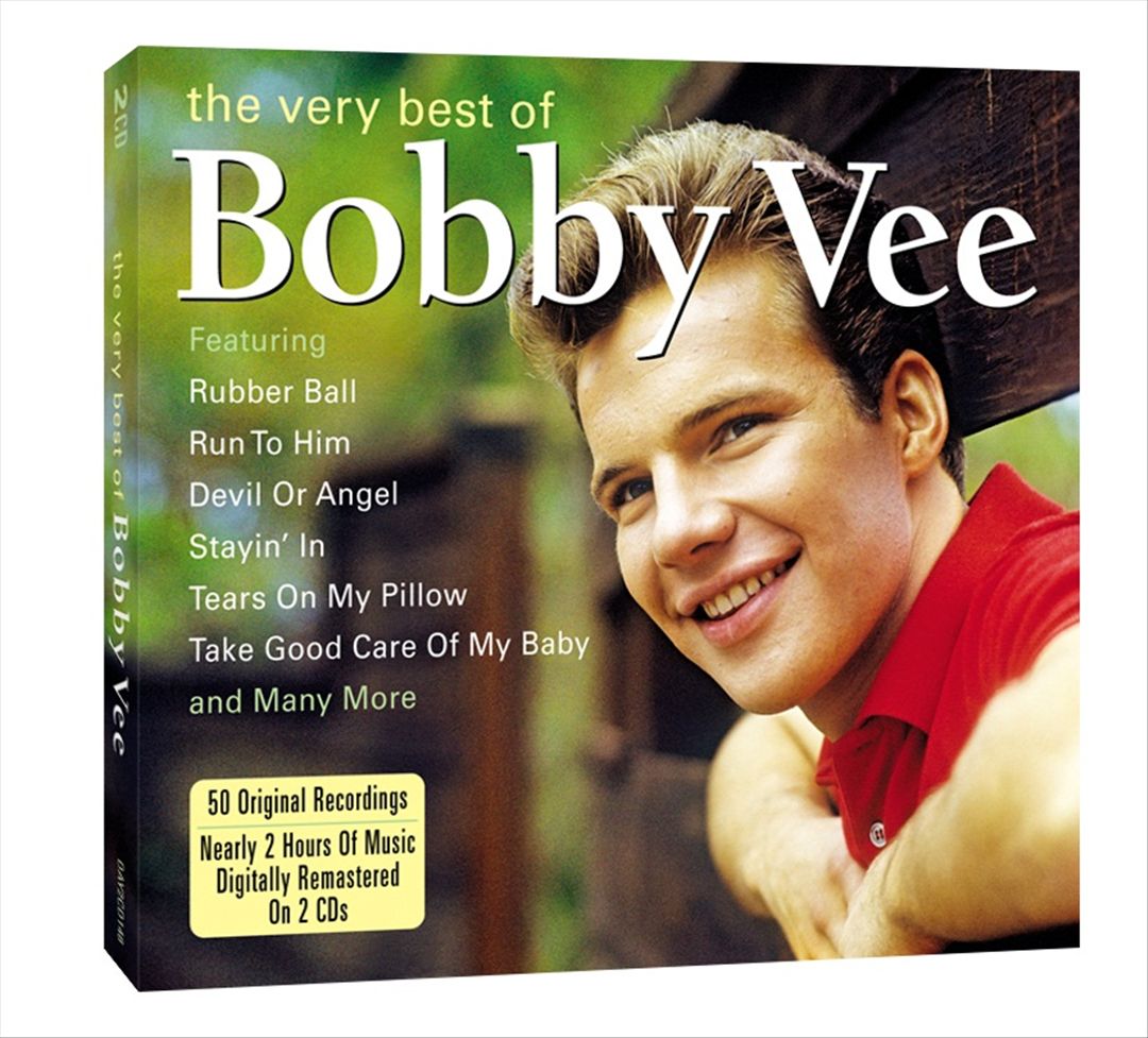 Very Best of Bobby Vee [One Day] cover art