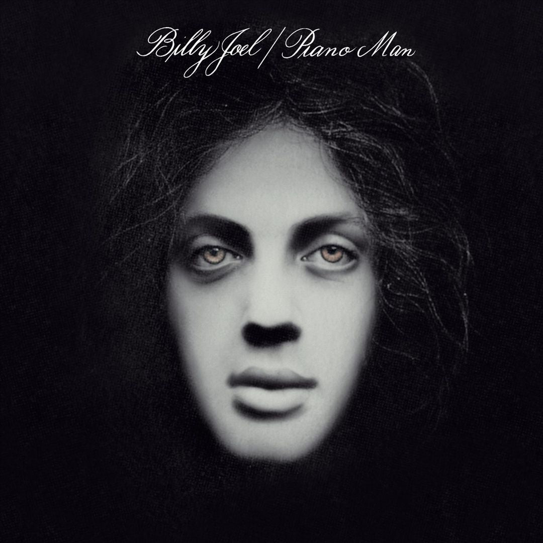 Piano Man cover art