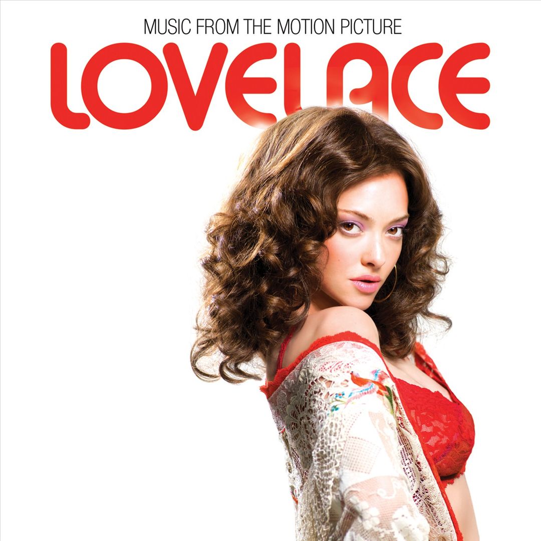 Lovelace [Original Motion Picture Soundtrack] cover art