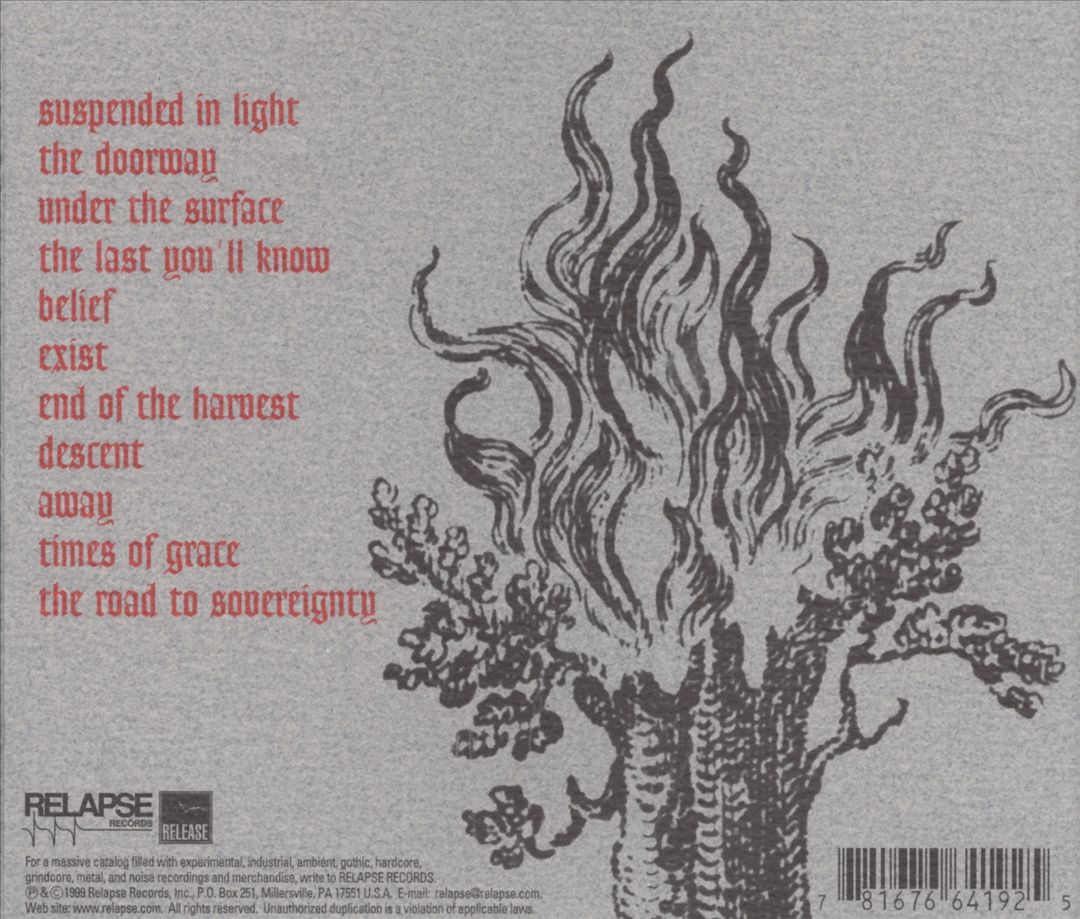 Times of Grace cover art