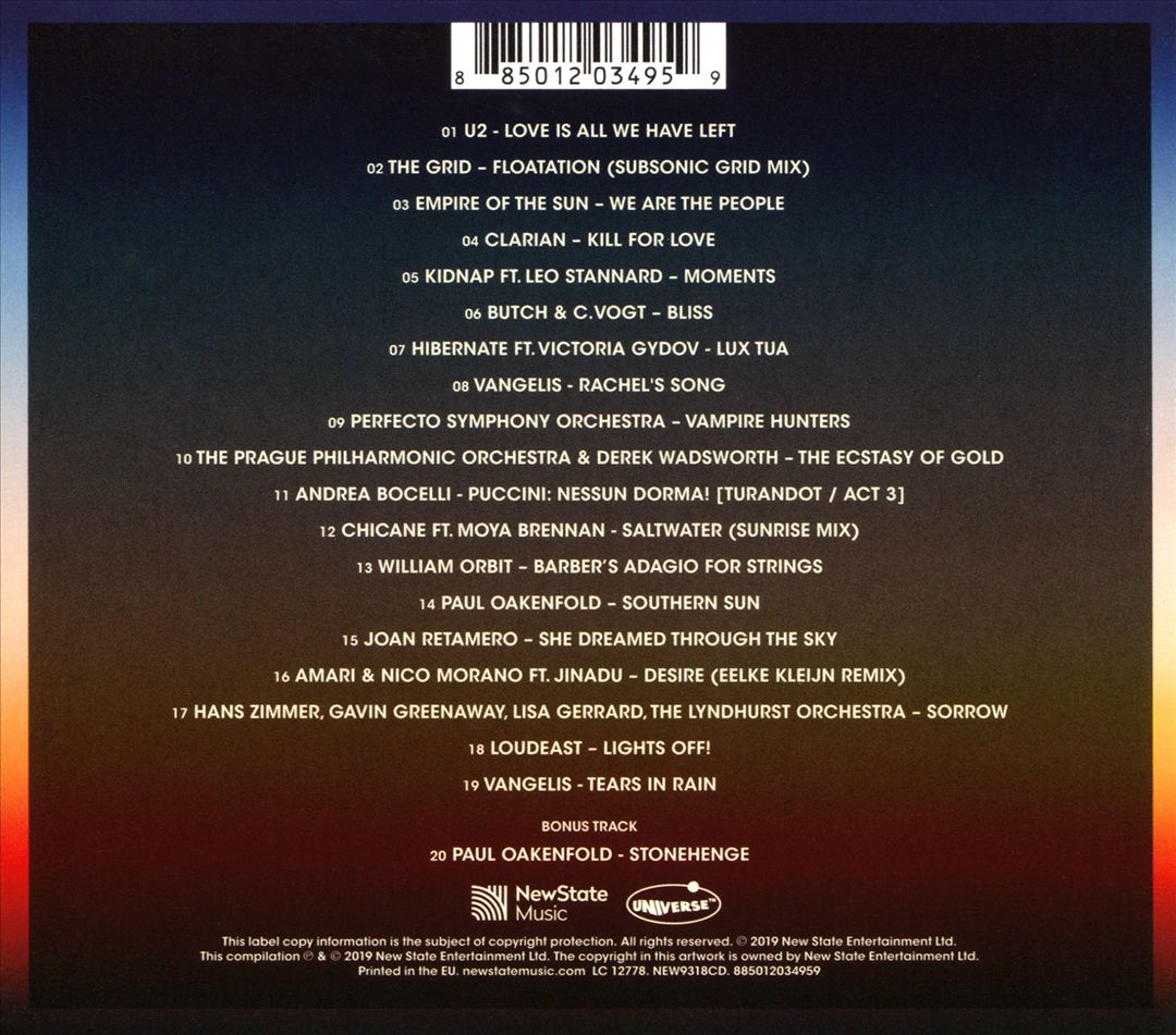 Sunset at Stonehenge cover art