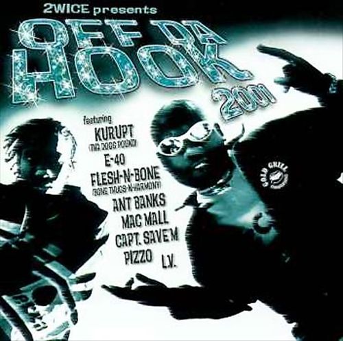 Off Da Hook 2001 cover art