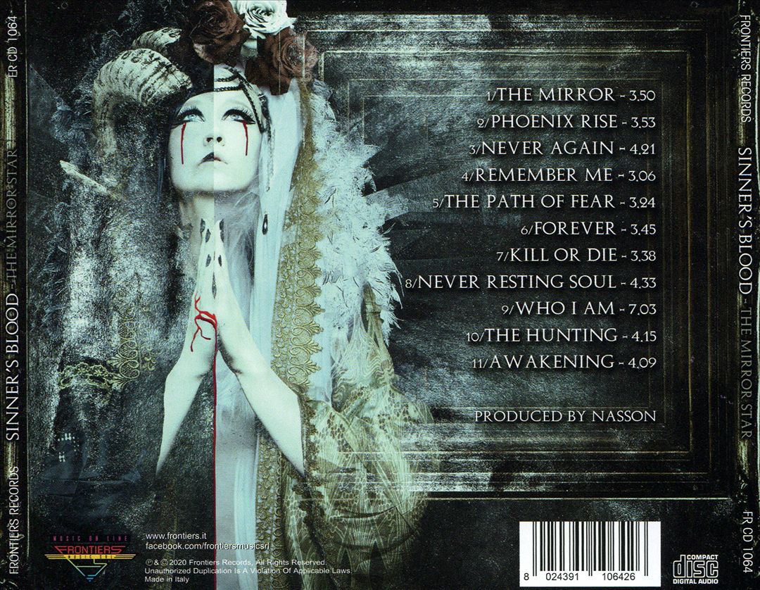 Mirror Star cover art