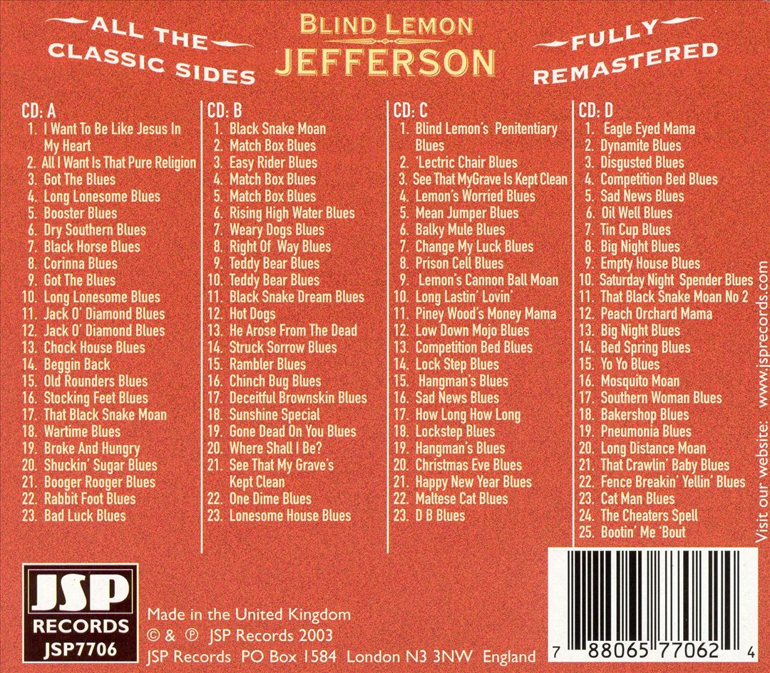 Classic Sides cover art