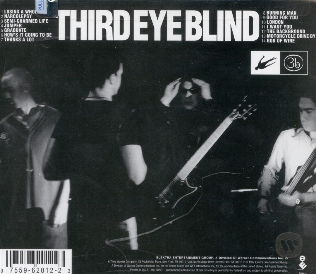 Third Eye Blind cover art