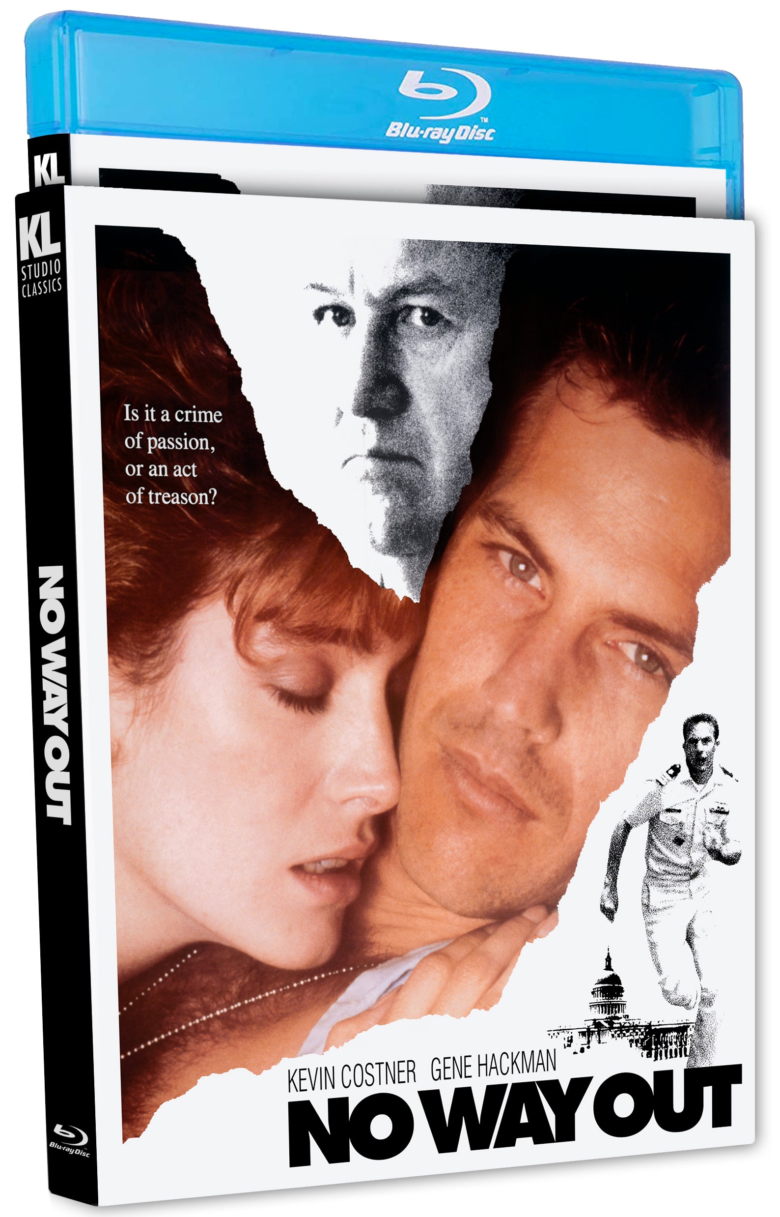 No Way Out [Blu-ray] cover art