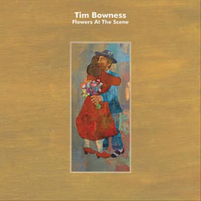 Flowers at the Scene cover art