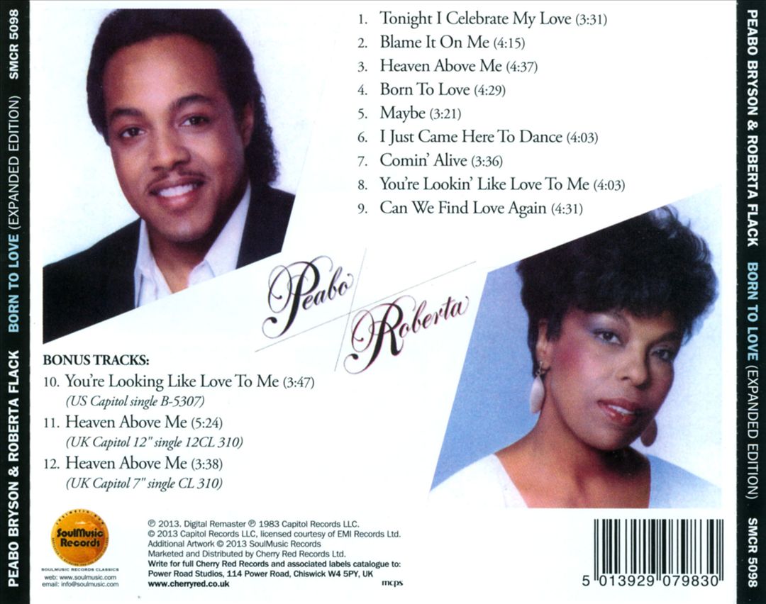 Born to Love [Bonus Tracks] cover art