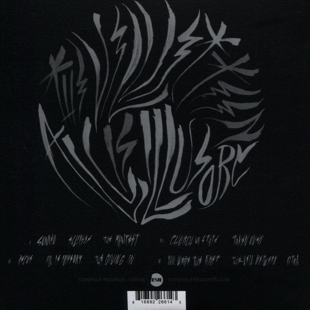 All Is Illusory cover art