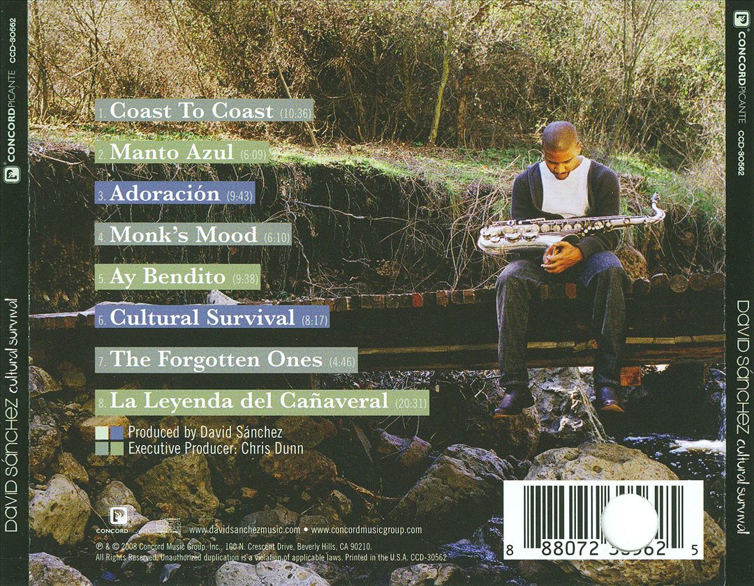 Cultural Survival cover art
