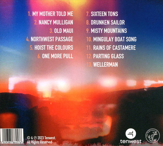 Wellermen cover art