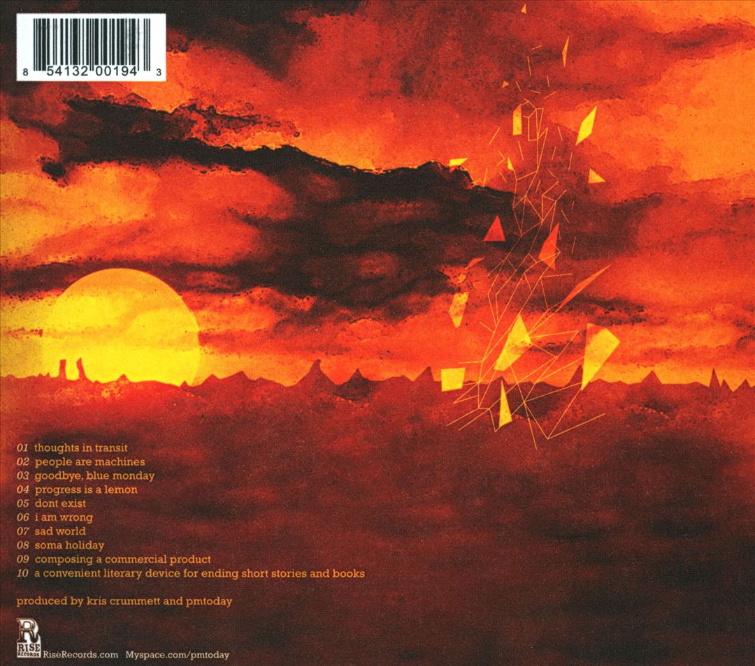 In Medias Res cover art