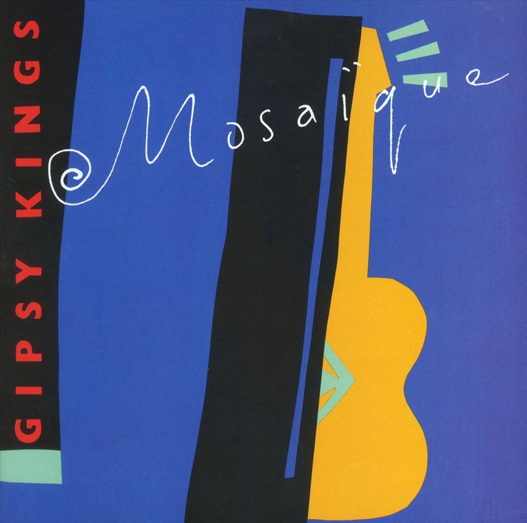 Mosaique cover art