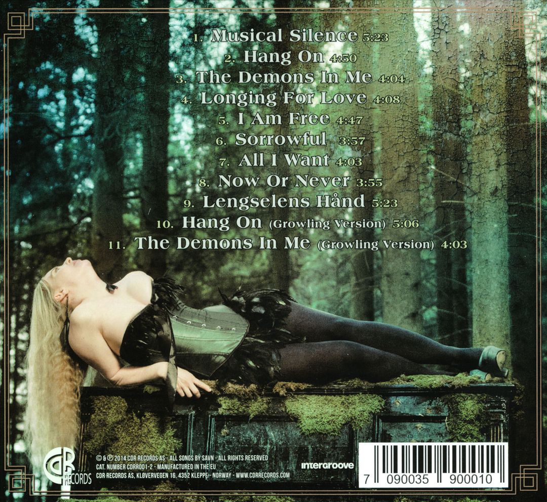 Savn cover art