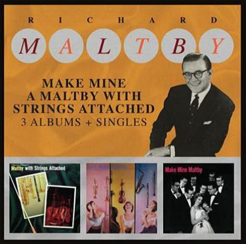 Make Mine a Maltby with Strings Attached cover art